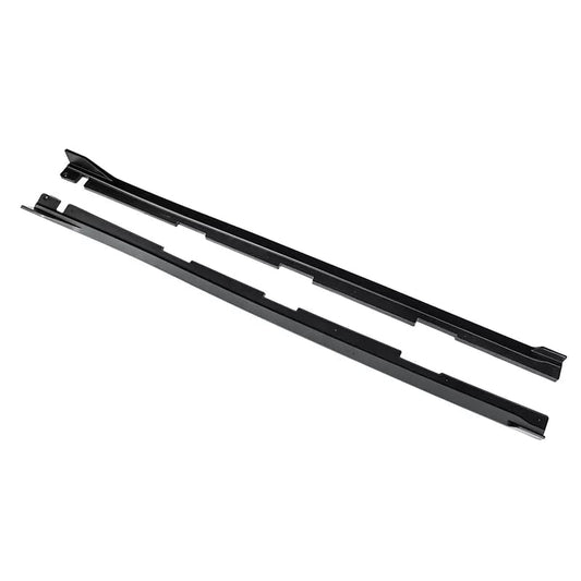 Car Side Splitter ABS Plastic - 4pcsRaja Autos.pk