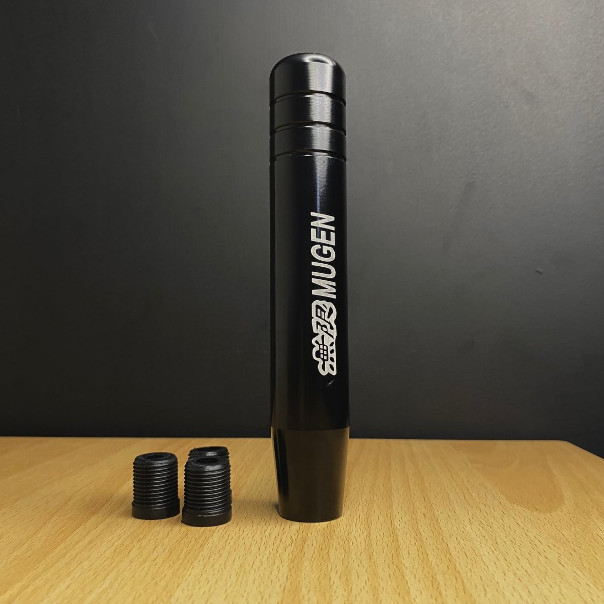 Mugen Gear Knob Full Metal Body For Manual Cars | Universal | Made in JapanRaja Autos.pk