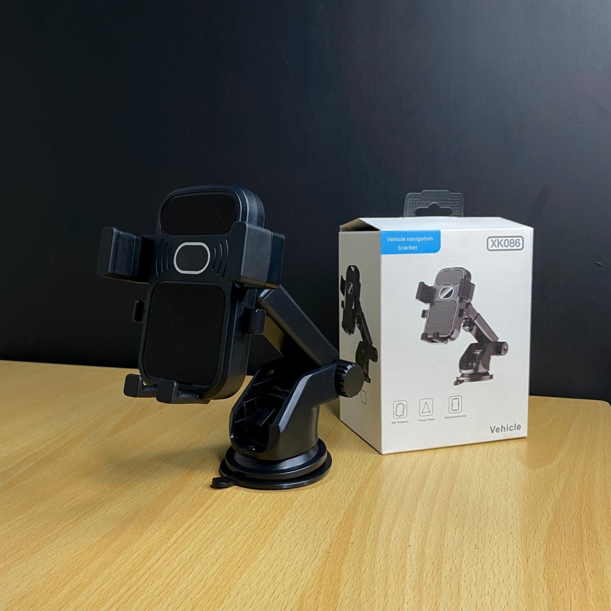 Mobile phone navigation holder breaketRaja Autos.pk