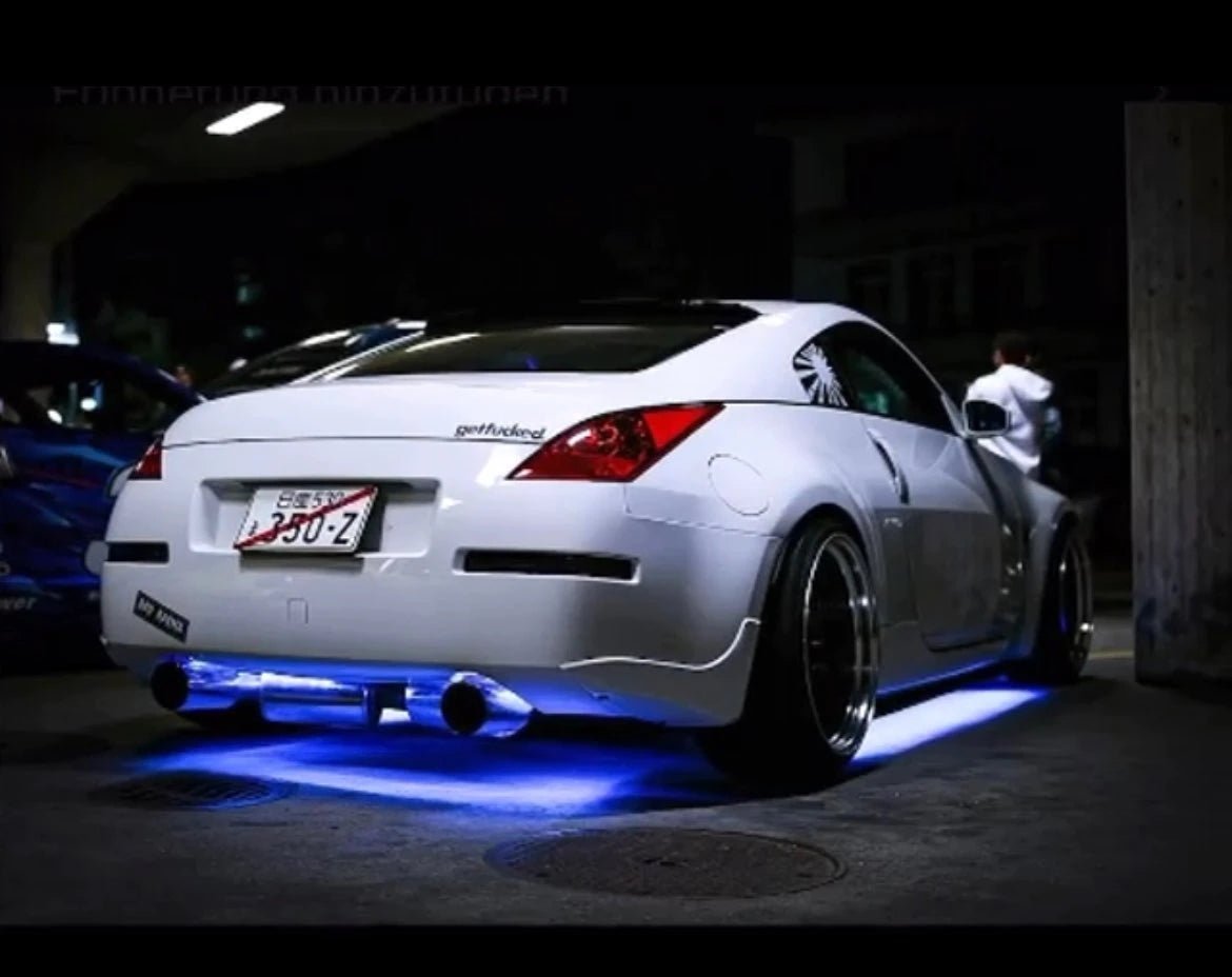 Car Underglow Neon LightsRaja Autos.pk