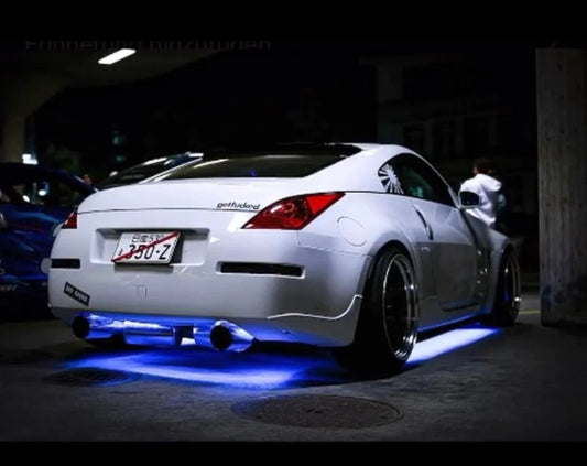 Car Underglow Neon LightsRaja Autos.pk