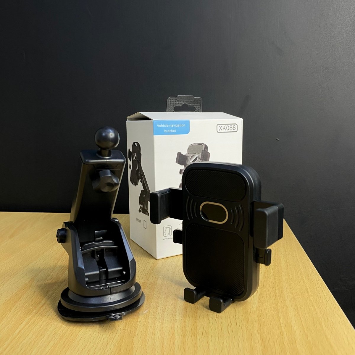 Mobile phone navigation holder breaketRaja Autos.pk