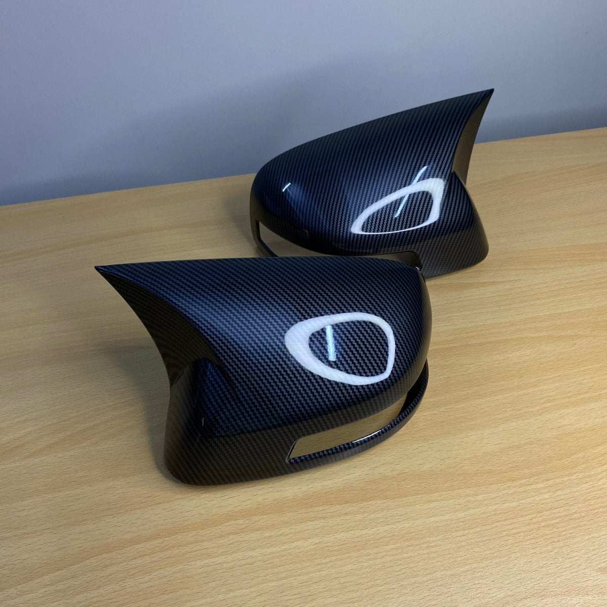Honda Rebrith 2012 - 15 Carbon fiber side mirror coverRaja Autos.pk