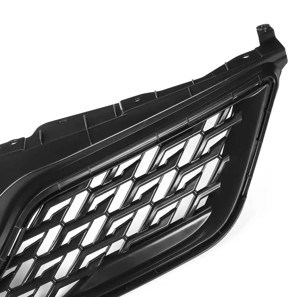 Toyota Corrolla 2012 abs plastic Mesh Front GrillRaja Autos.pk