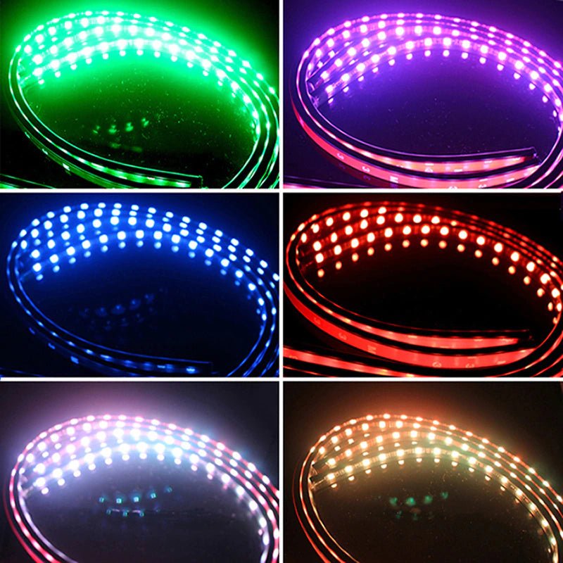 Car Underglow Neon LightsRaja Autos.pk
