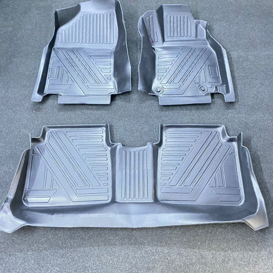 IMPORTED TPU MATS FOR TOYOTA CORROLLA 2015 XLI/GLIRaja Autos.pk