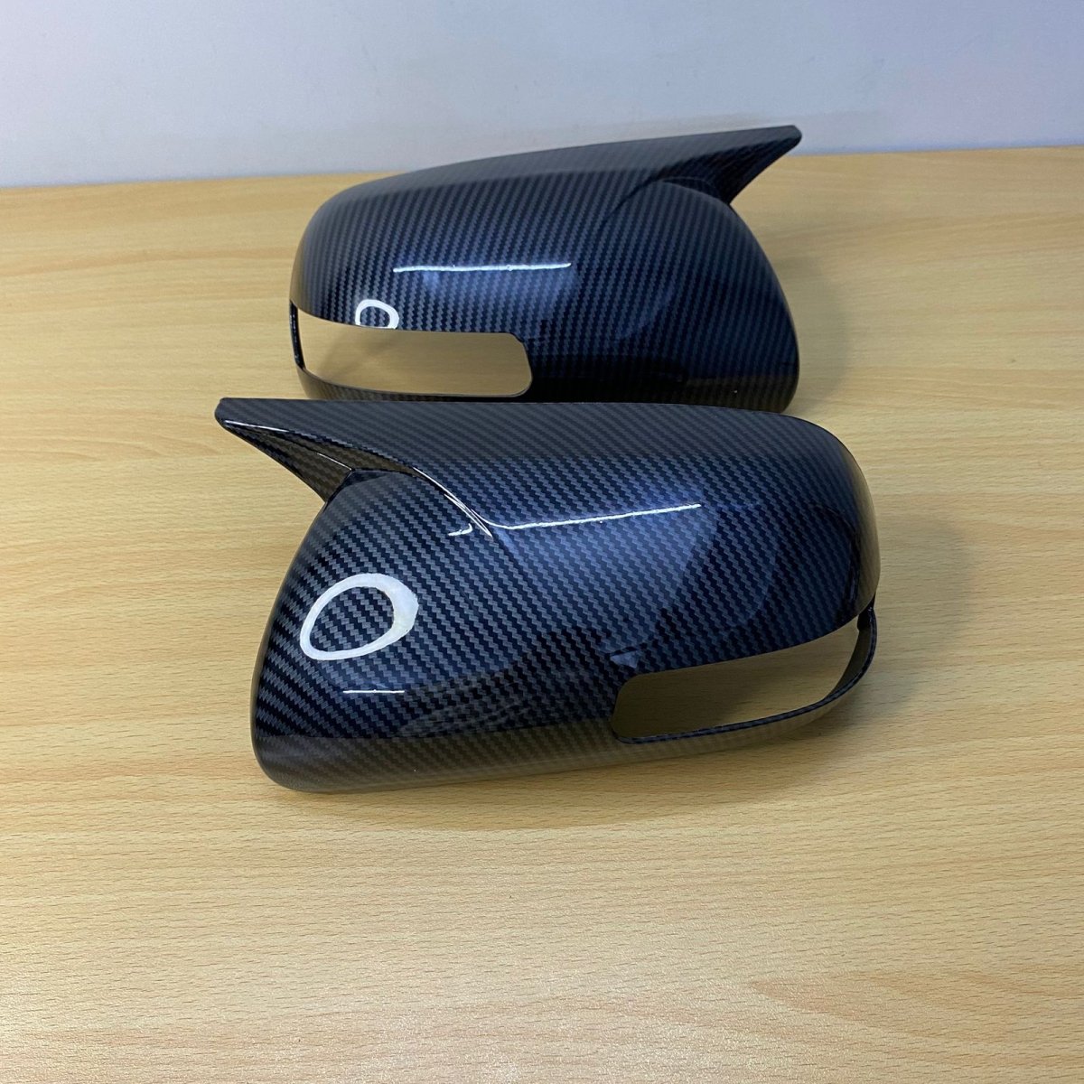 Toyota Corrolla GLI 2007 - 2013 Batman Style Mirror CoversRaja Autos.pk