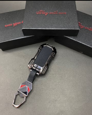 Vezel/BRV Dragon Metal key caseRaja Autos.pk