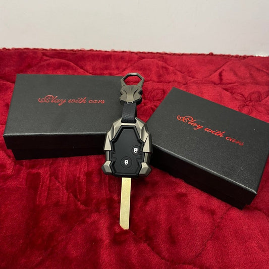 Honda Civic reborn metal alloy key coverRaja Autos.pk