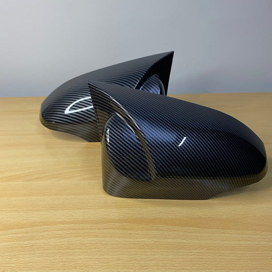 Corolla Batman style side Mirror Cover 2014 - 23Raja Autos.pk