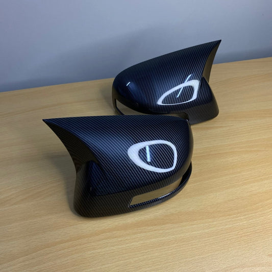 Honda Rebrith 2012 - 15 Carbon fiber side mirror coverRaja Autos.pk