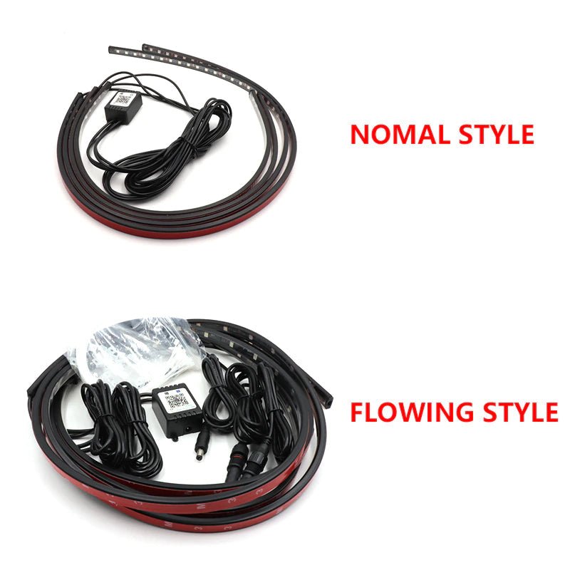 Car Underglow Neon LightsRaja Autos.pk