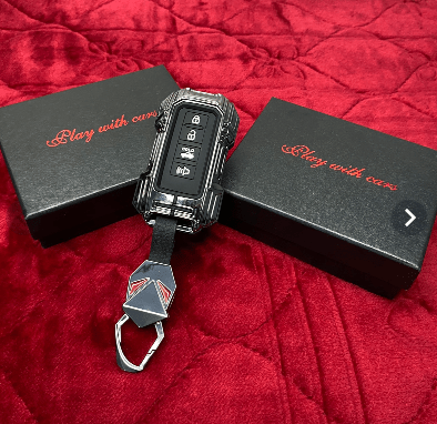 Grande X Dragon Key CaseRaja Autos.pk