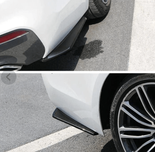 Back bumper simple universal splitterRaja Autos.pk