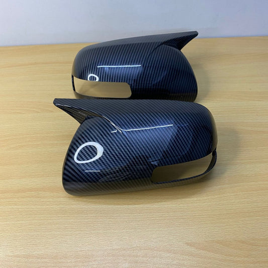 Toyota Corrolla GLI 2007 - 2013 Batman Style Mirror CoversRaja Autos.pk