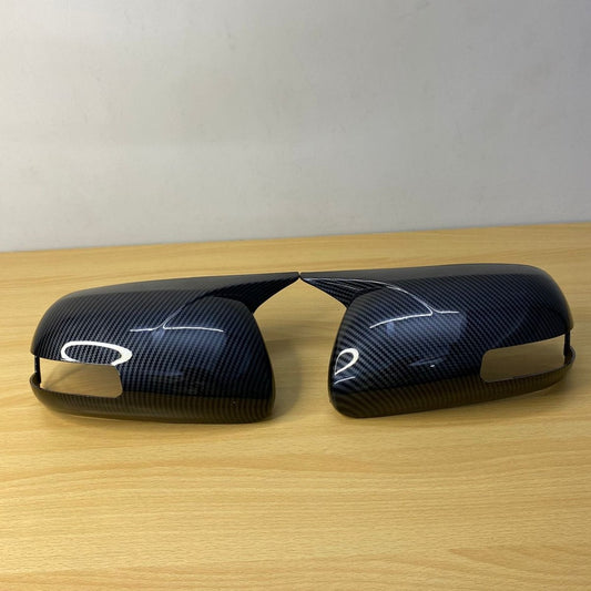 Toyota Corrolla GLI 2007 - 2013 Batman Style Mirror CoversRaja Autos.pk