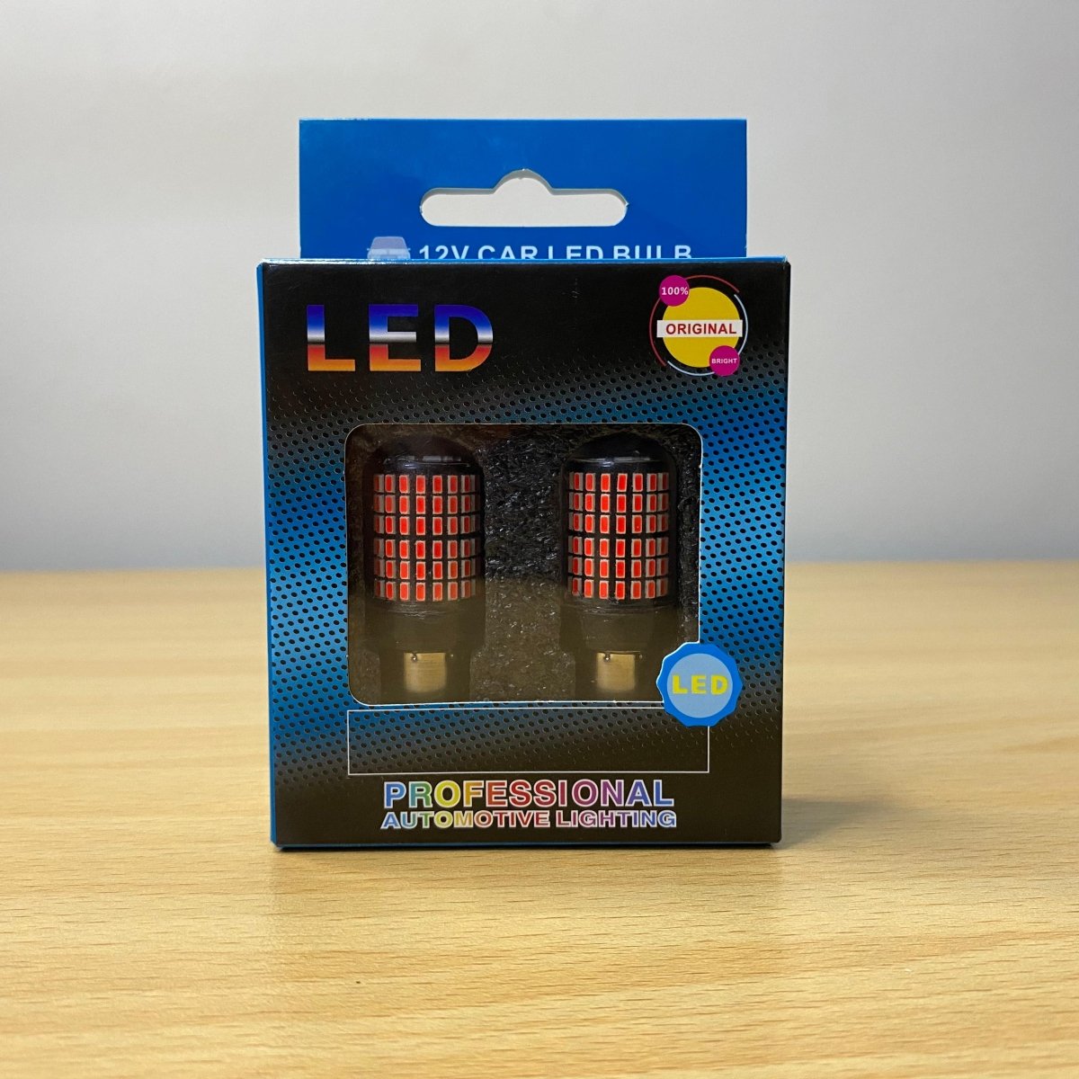 Proffesional Bright Led Indicator Bulbs for all Cars - 2PcsRaja Autos.pk