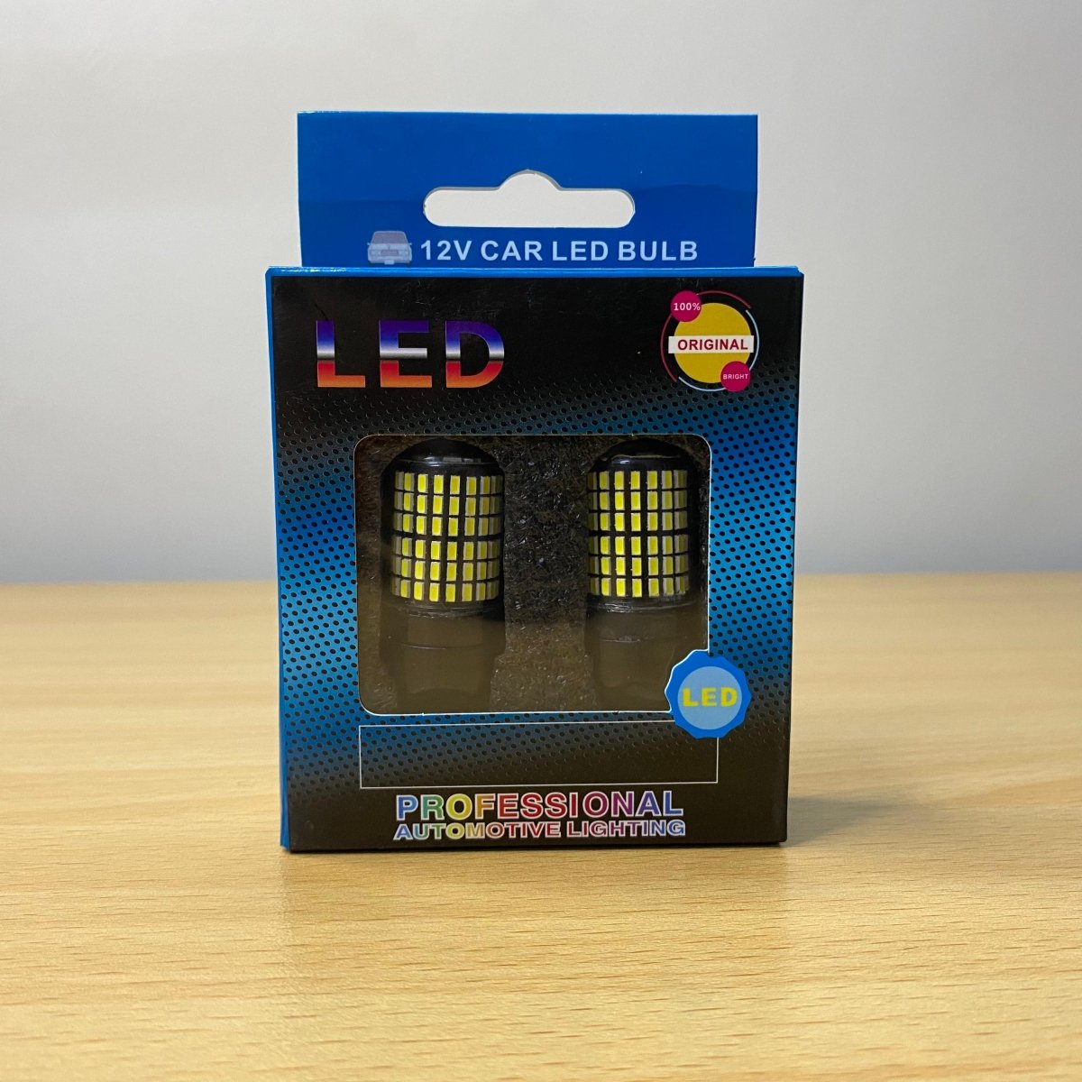 Proffesional Bright Led Indicator Bulbs for all Cars - 2PcsRaja Autos.pk